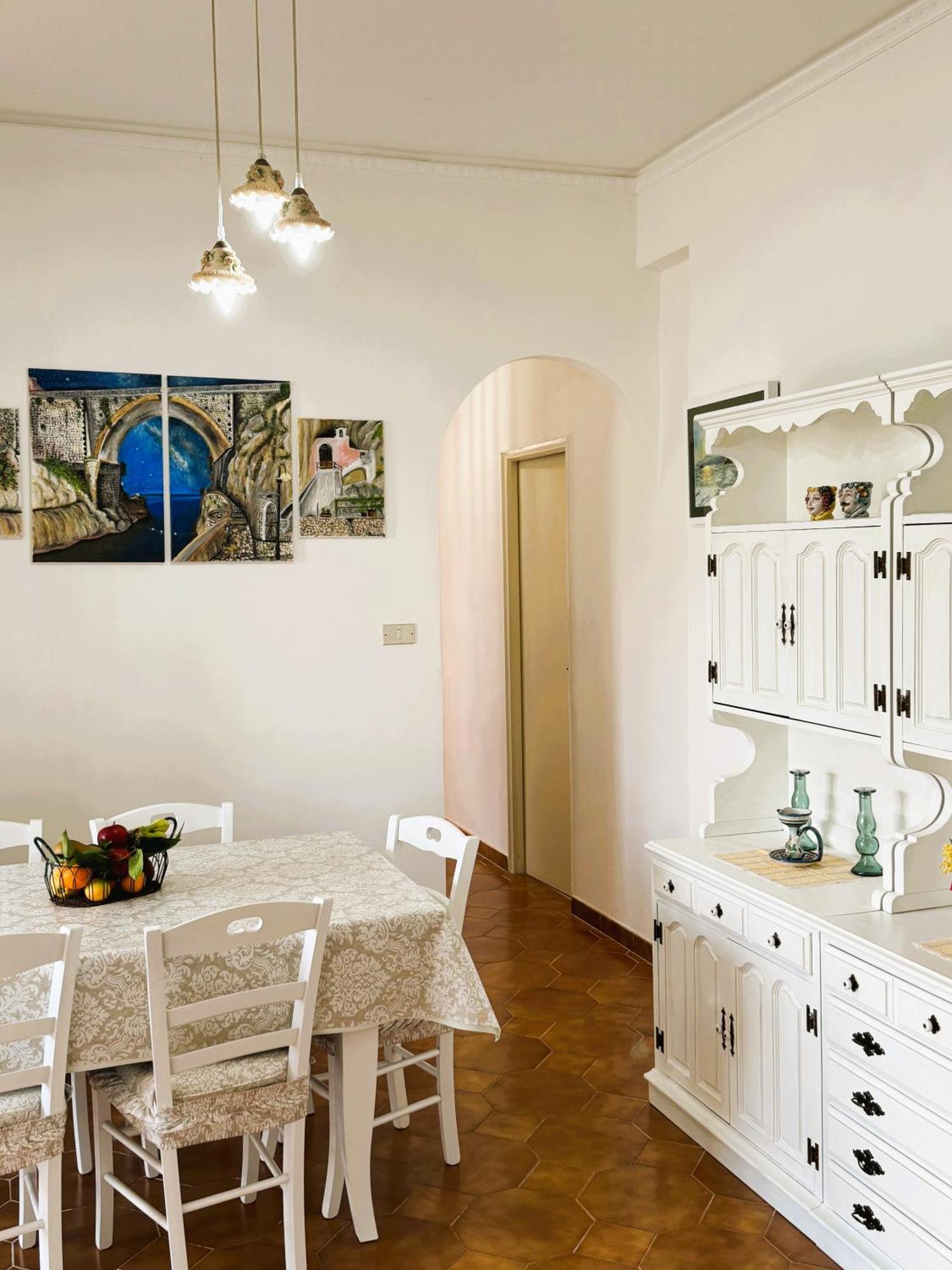 Casa Silla Apartment Sorrento Exterior photo