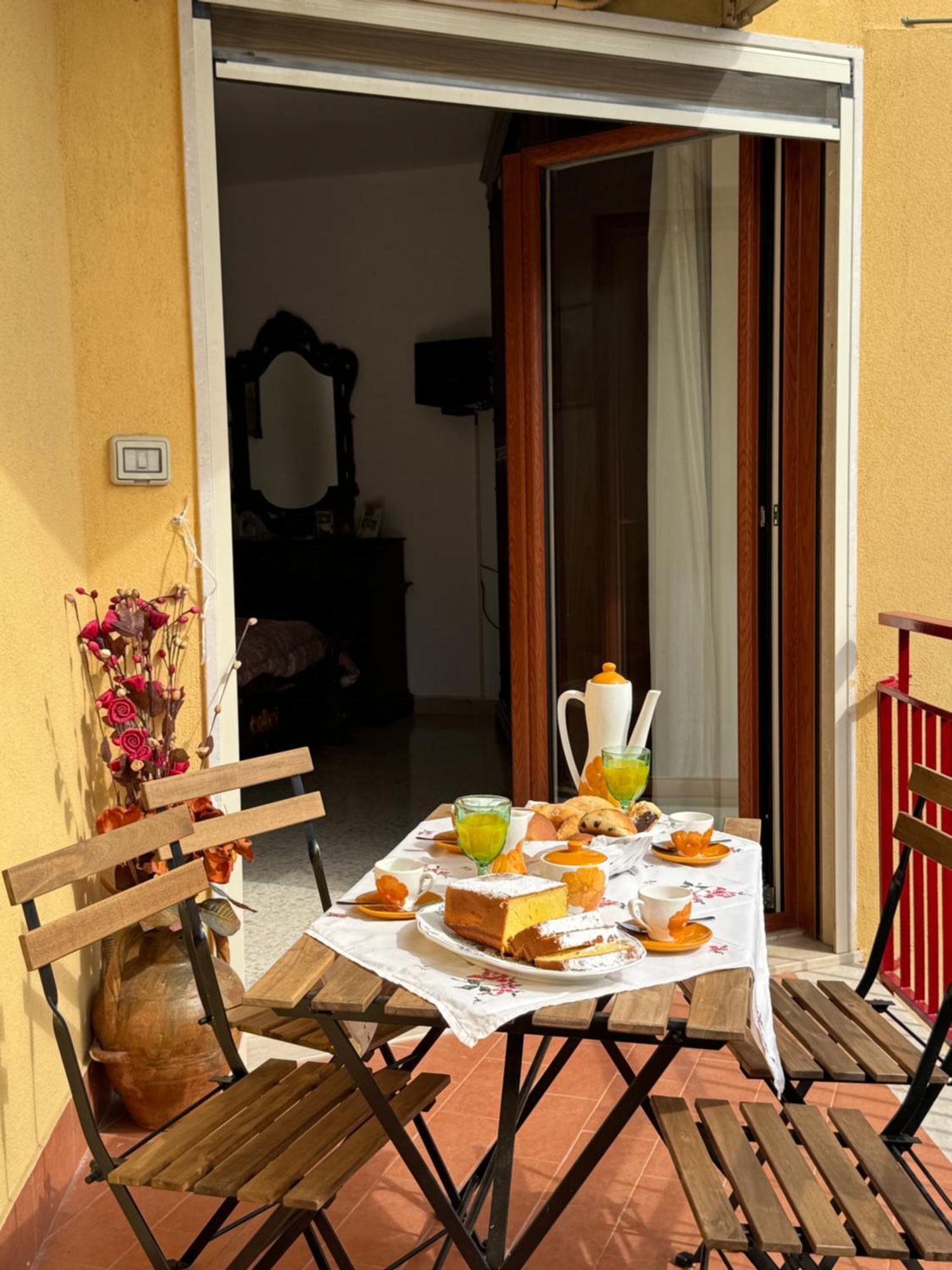 Casa Silla Apartment Sorrento Exterior photo